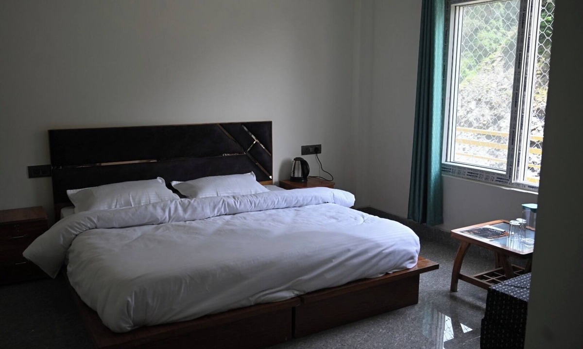 Kharsali Hotel | Hotel Uday Villa