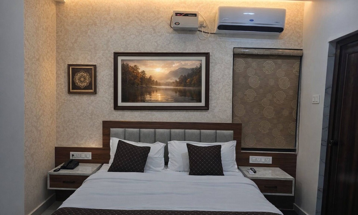 Rasulgarh Hotel | Hotel Ultimate One