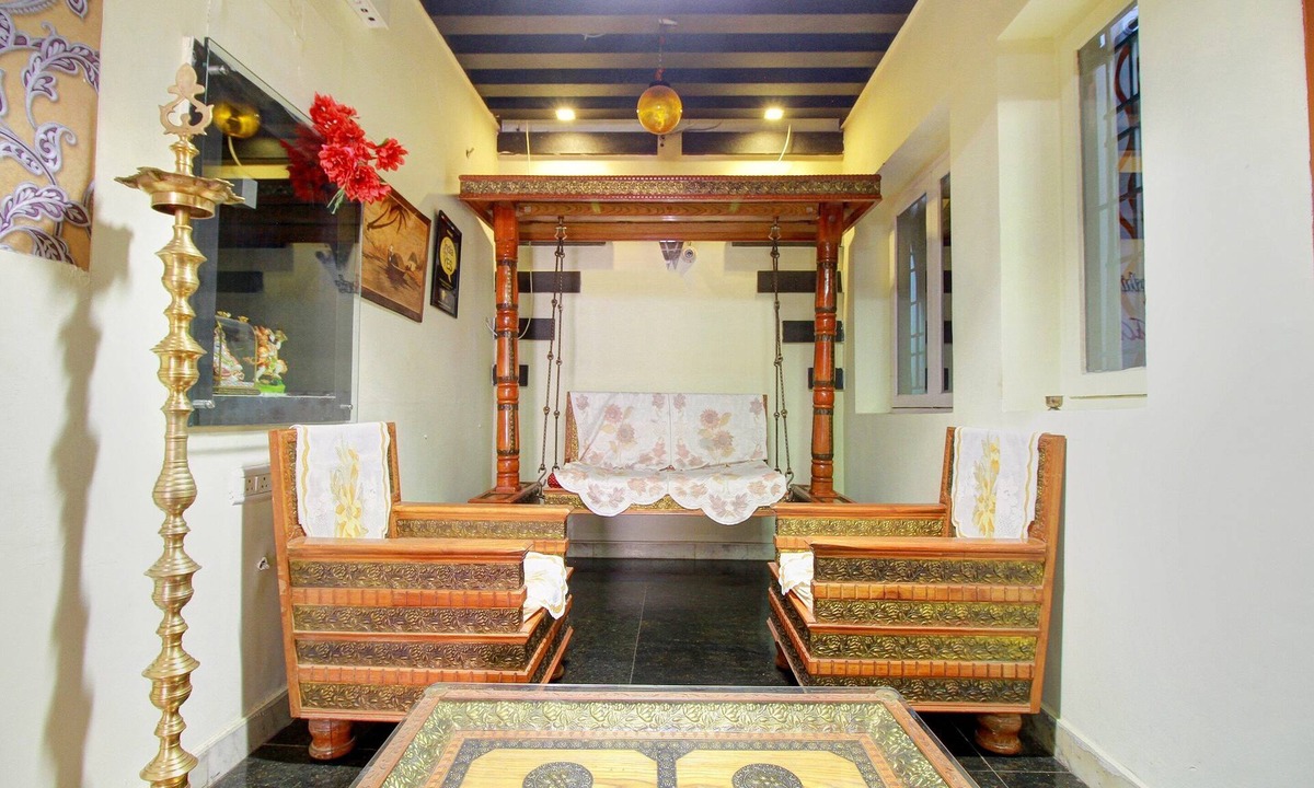 Thiruparankundram Hotel | Hotel Vaani Villa Madurai