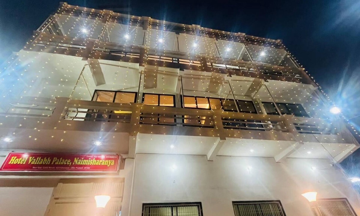 Misrikh Hotel | Hotel Vallabh Palace