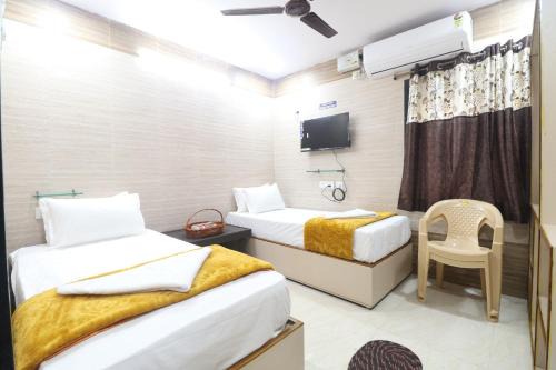 Rajahmundry Hotel | HOTEL VALLABHA RESiDENCY