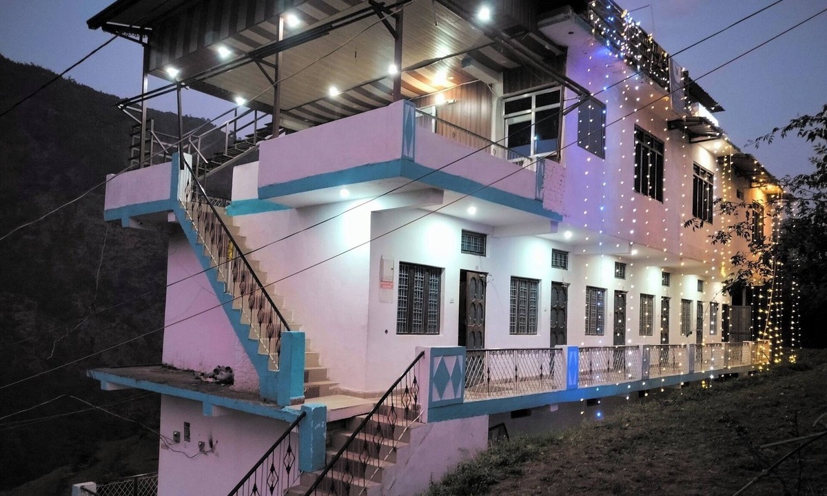 Narainkoti Hotel | Hotel vasuki