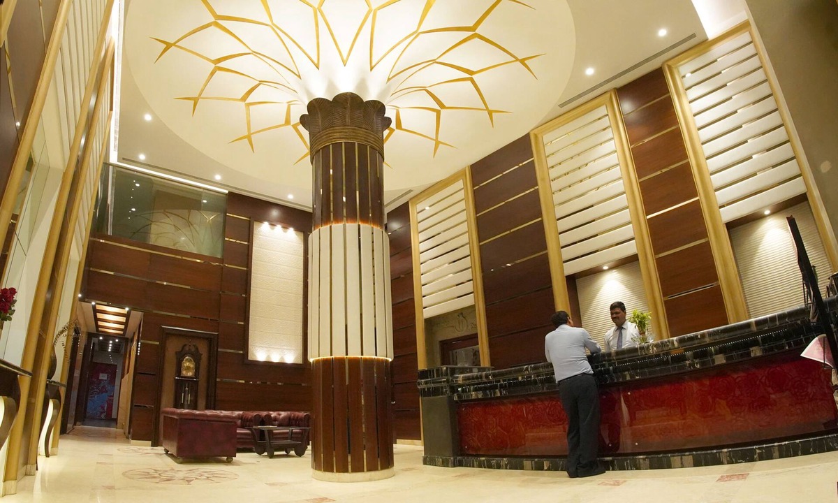 Raipur Hotel | Hotel Venkatesh International