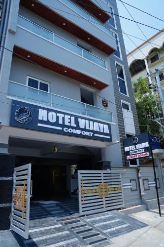 Dilsukhnagar Hotel | Hotel Vijaya Comfort