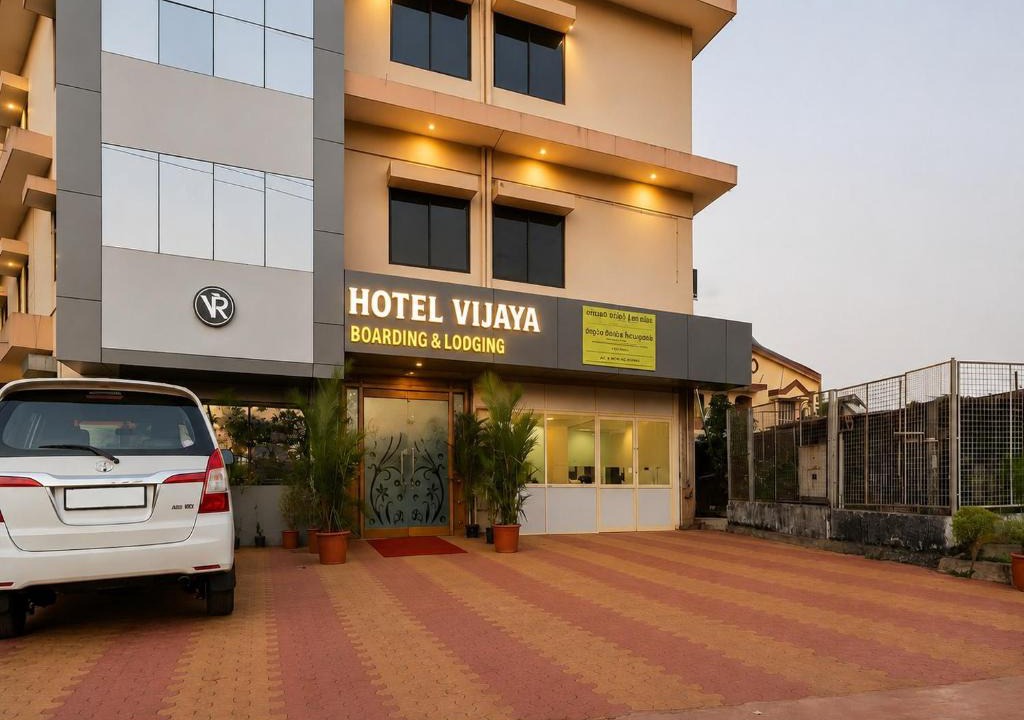 Udupi Hotel | Hotel Vijaya Suites