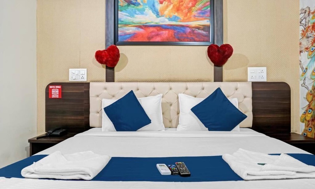 Pune Hotel | HOTEL VIRAJ