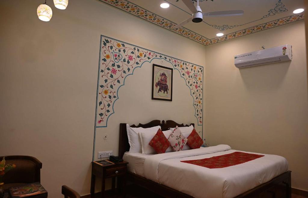 Sawai Madhopur Hotel | Hotel Virasat Haveli