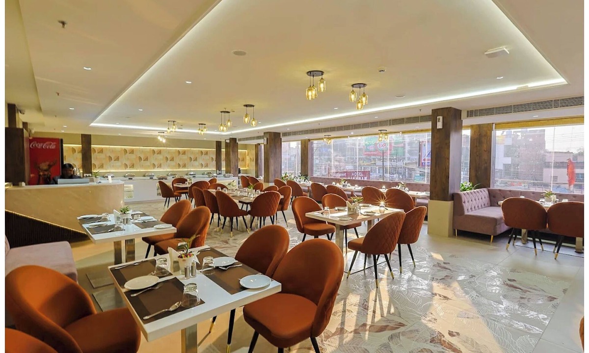 Kakarmatha Hotel | Hotel Vishwam Residency Varanasi