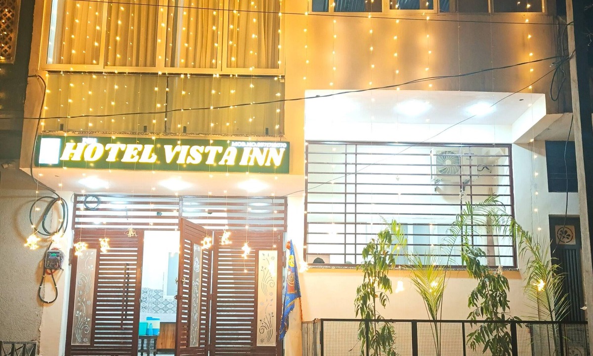 Sawai Madhopur Hotel | Hotel Vista Inn