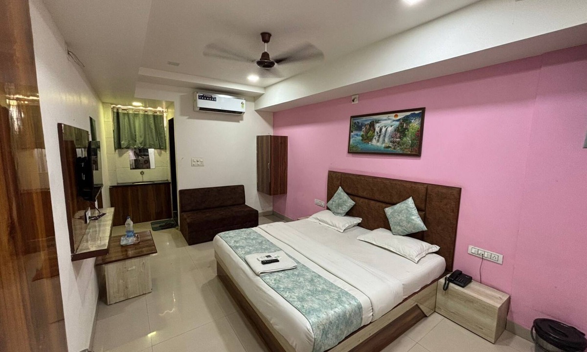 Ahmedabad Hotel | HOTEL VIVANTA