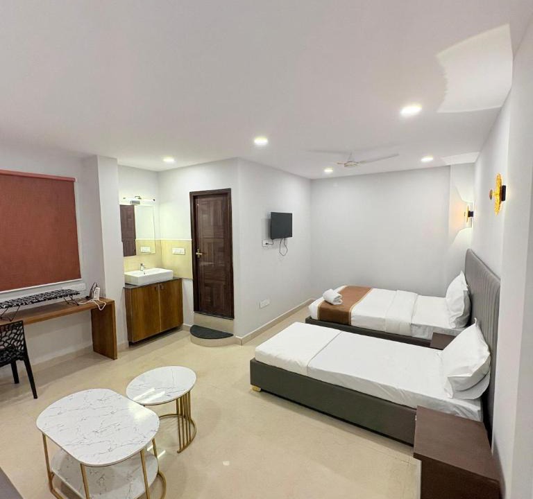 Electronics City Hotel | Hotel Well Suites Electronic City, Bengaluru