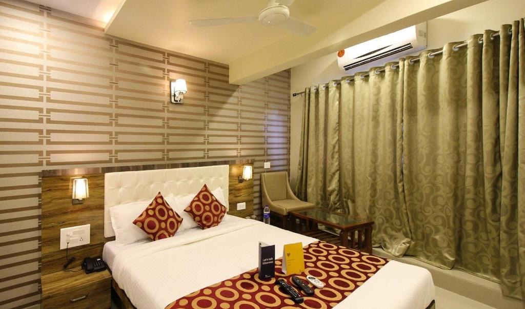 Jogeshwari West Hotel | Hotel Western Court