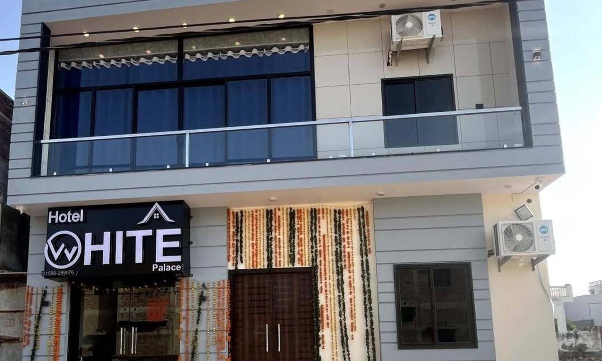 Nawa Hotel | HOTEL WHITE PALACE