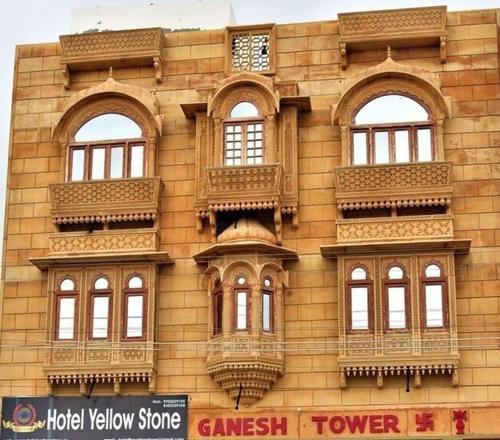 Jaisalmer Hotel | Hotel Yellow Stone