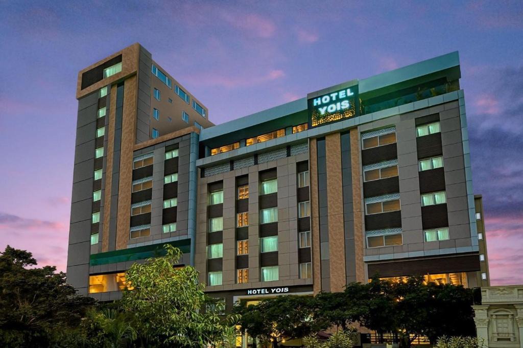 Bedla Hotel | Hotel Yois