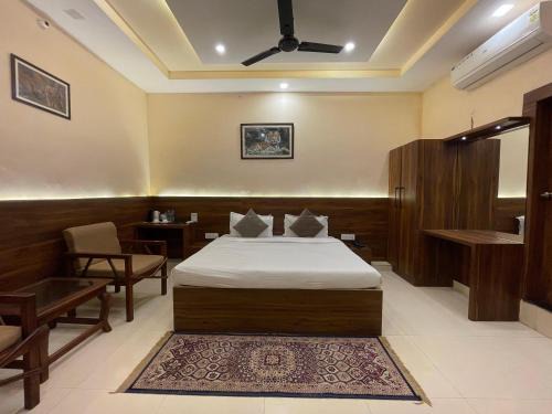 Sawai Madhopur Hotel | House M Lodge