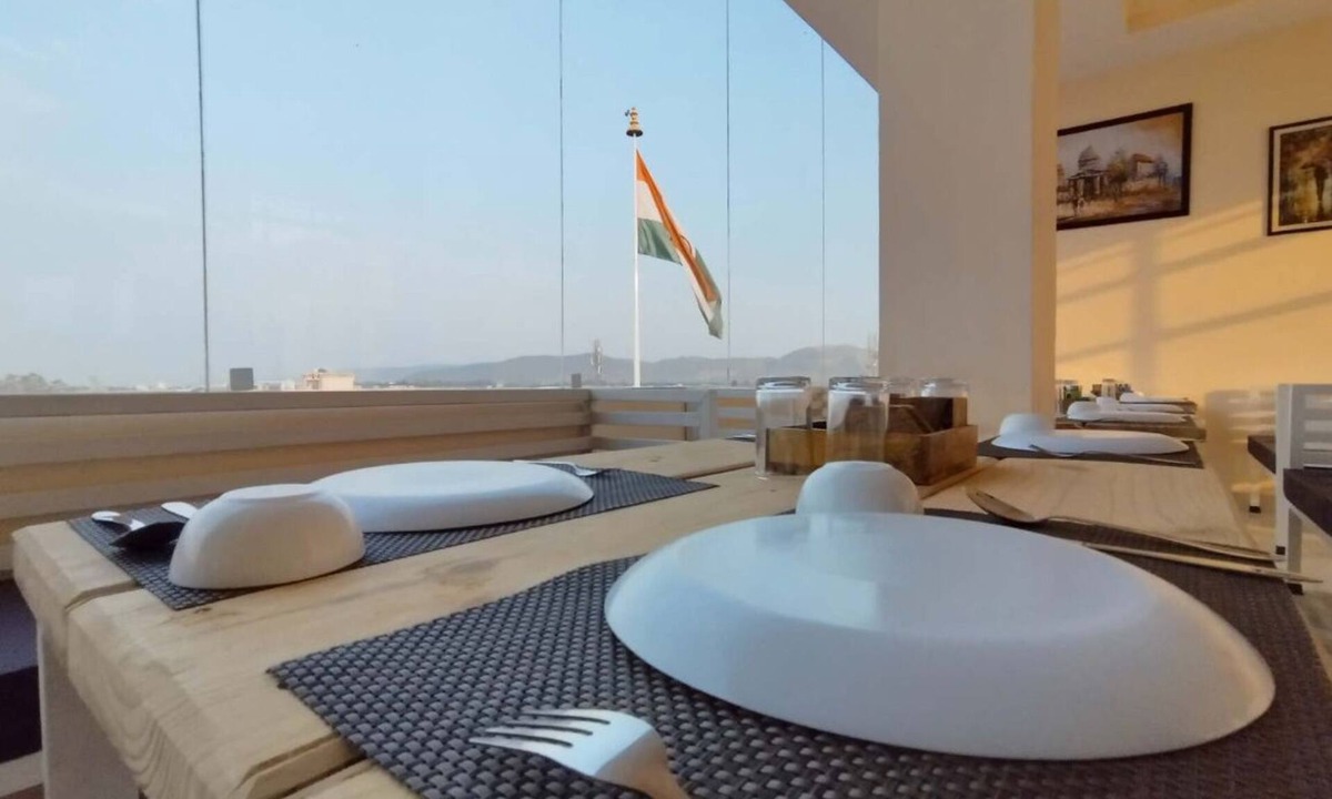 Sawai Madhopur Hotel | House M Lodge