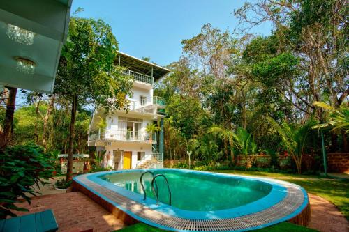 Anjuna Apartment | House of Anjuna by PAS RESORTS