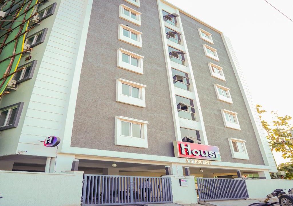 Hyderabad Hotel | Housr 78 Madhapur Hitech City Near Yashoda Hospital