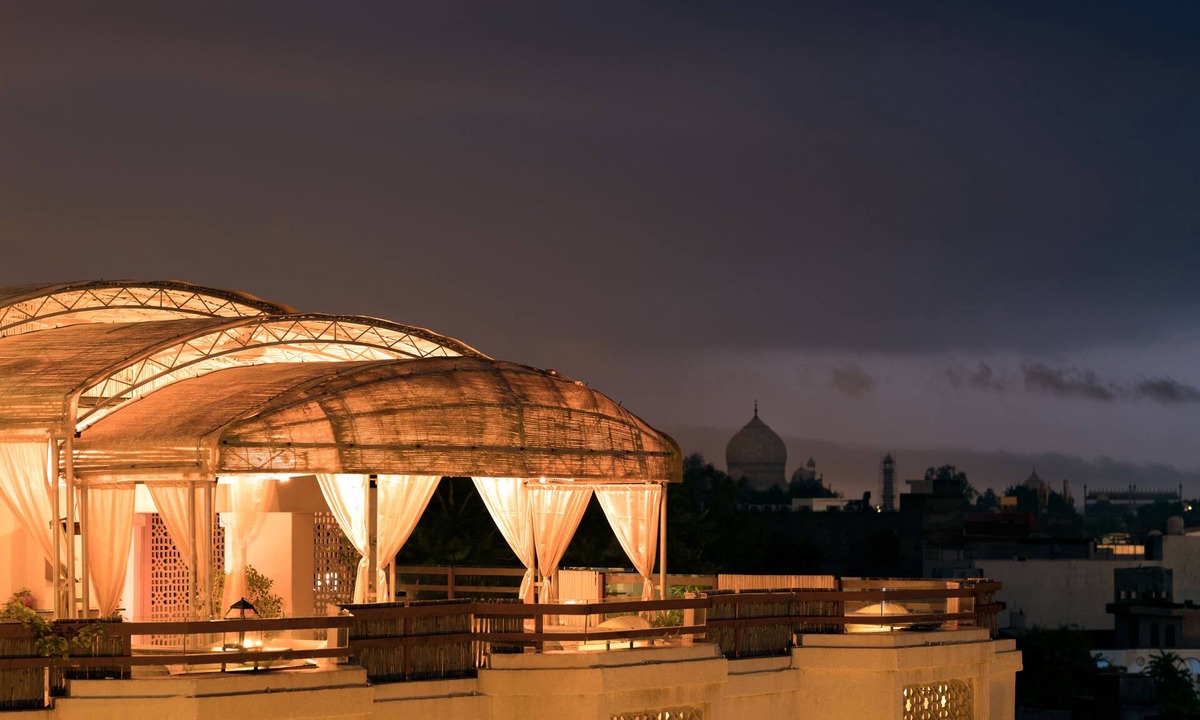 Taj Ganj Hotel | Howard Plaza - The Fern Agra