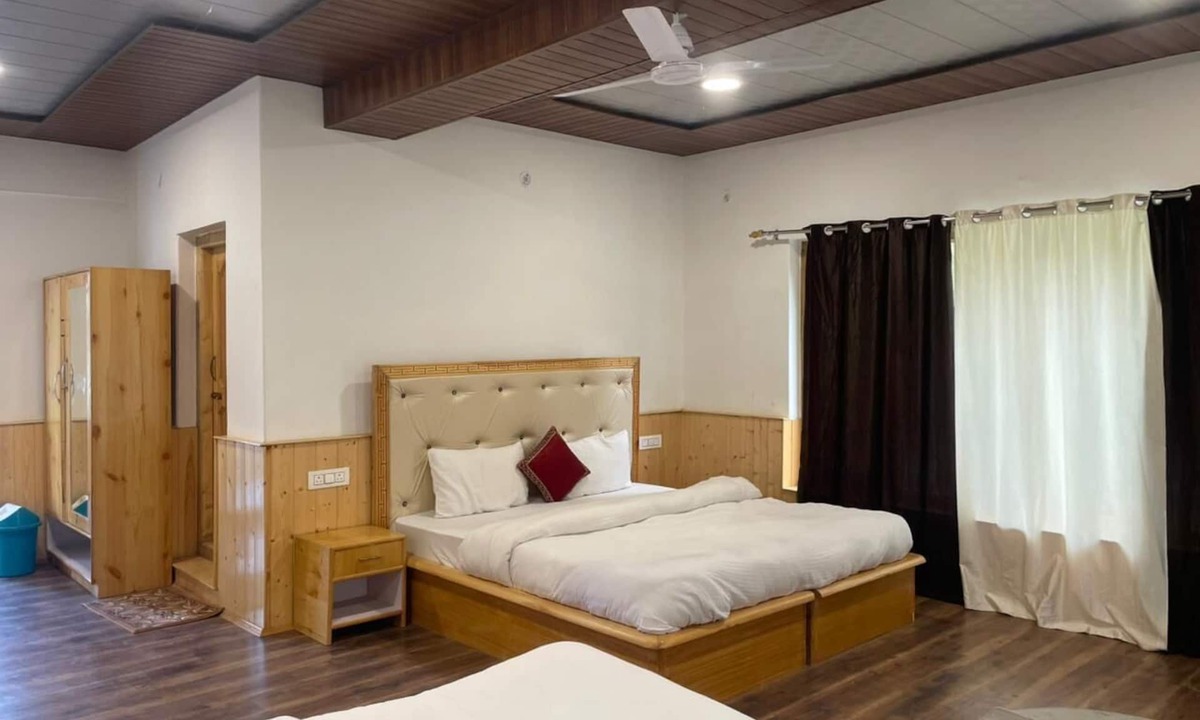 Hunder Hotel | Hunder Residency