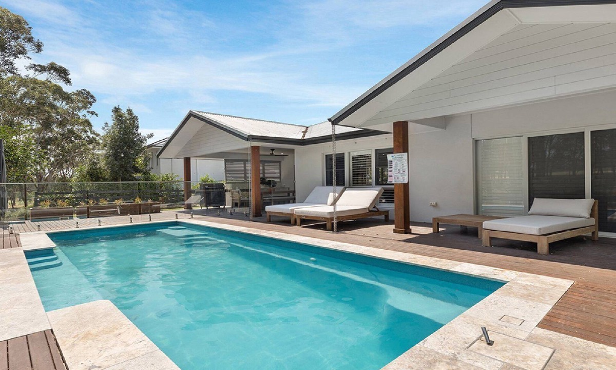 Pokolbin House | HUNTER DREAMING - THE VINTAGE HOLIDAY HOUSES