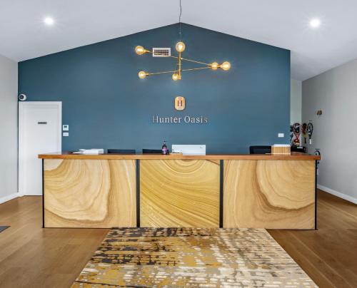Raworth Hotel | Hunter Oasis
