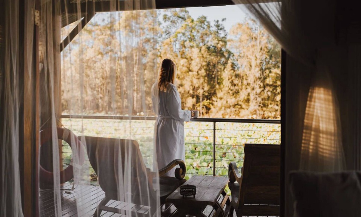 Lovedale Villa | Hunter Valley Couples Retreat - Boathouse 4, Bathhouse 4 at Leaves and Fishes