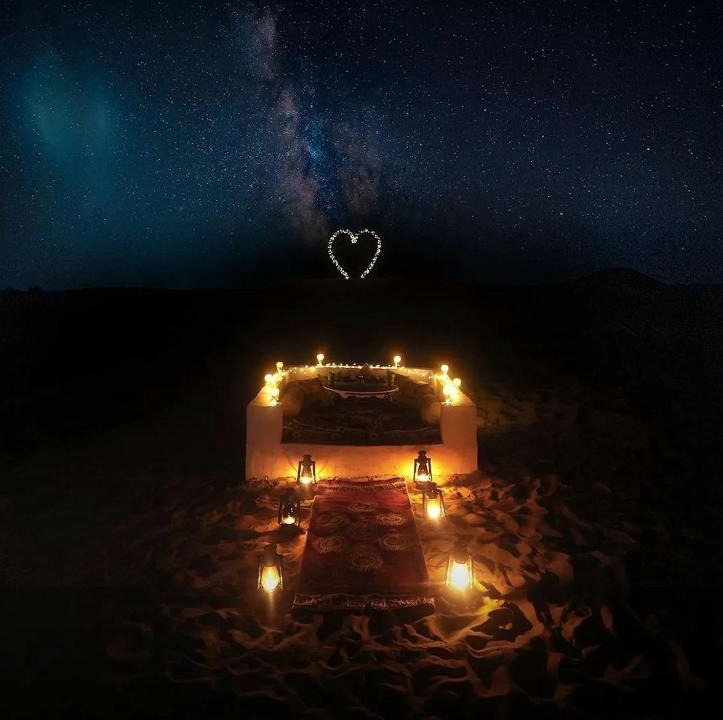 Sam Hotel | Husain desert Safari Camp