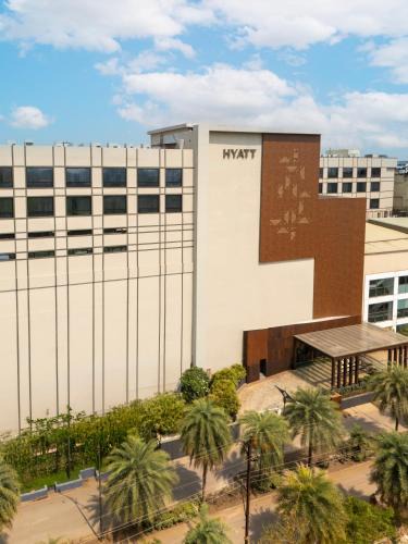 Raipur Hotel | Hyatt Raipur