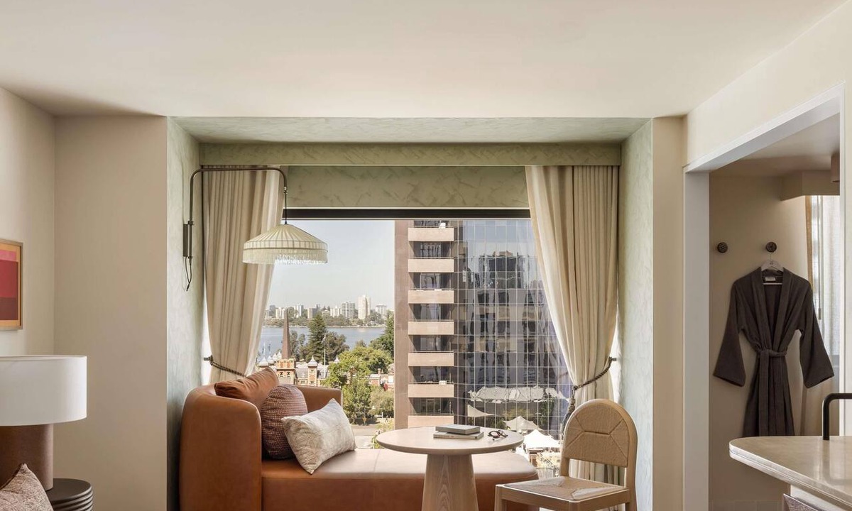Perth Central Business District Hotel | Hyde Perth