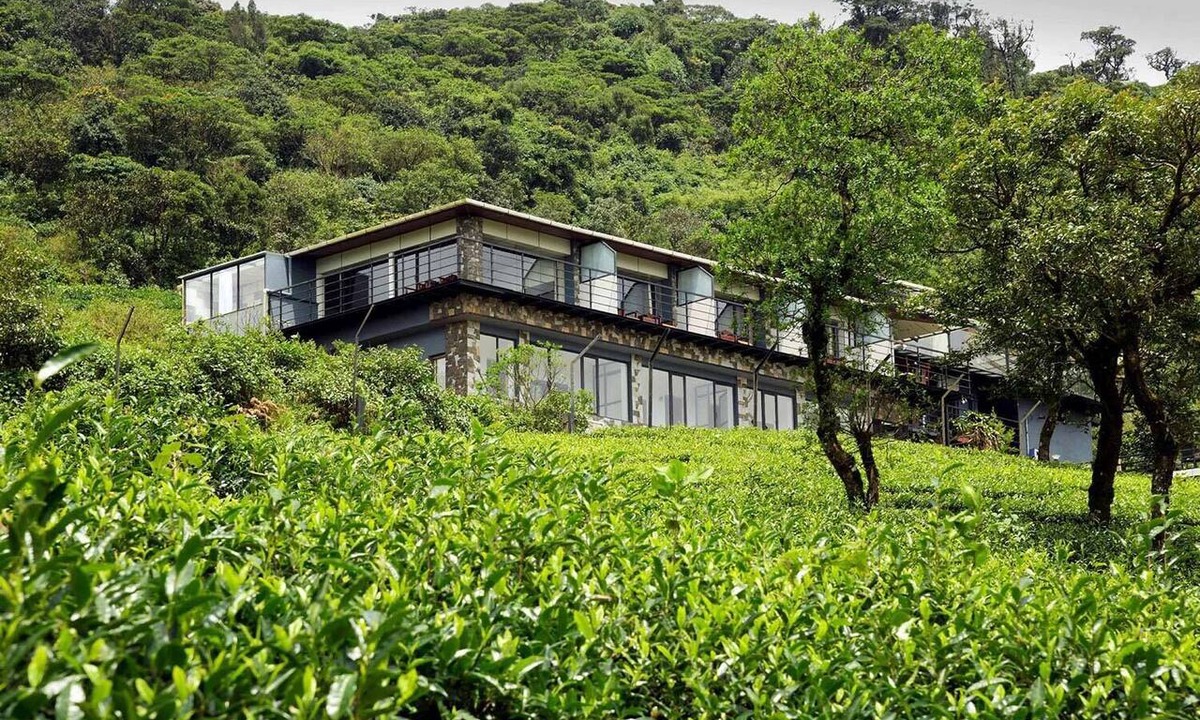 Valparai Resort | Ibex Resorts, Valparai (Tale Rock)