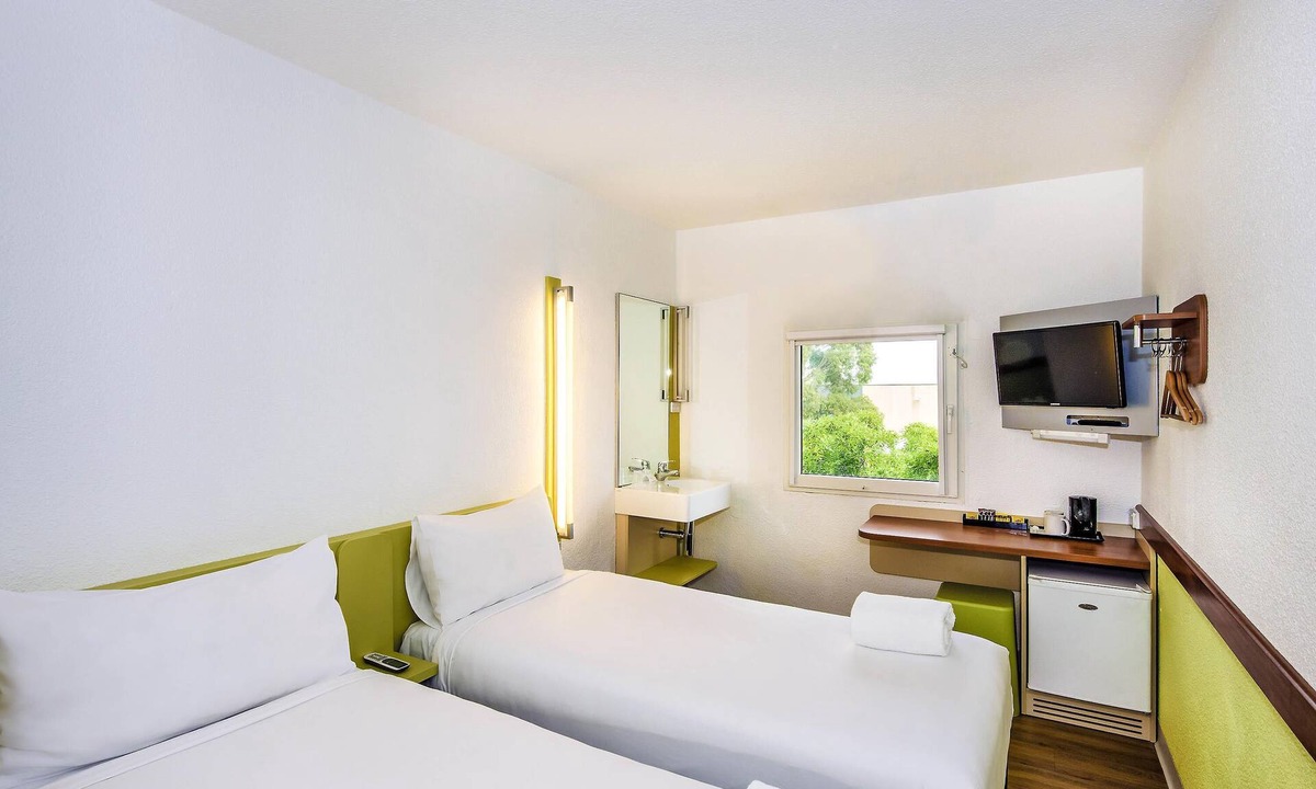 St Peters Hotel | Ibis Budget St Peters