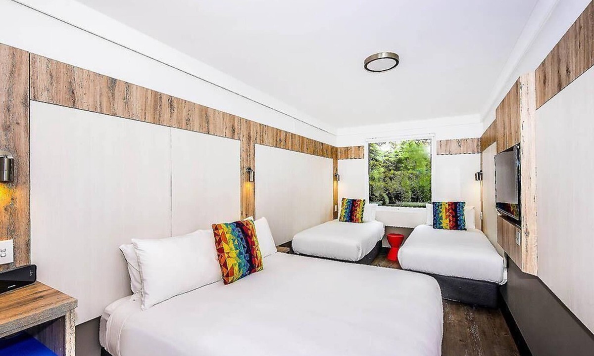 Mascot Hotel | ibis budget Sydney Airport