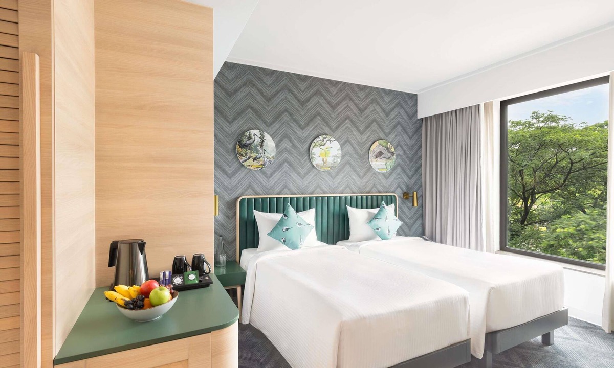 Mysore Hotel | Ibis Styles Mysuru
