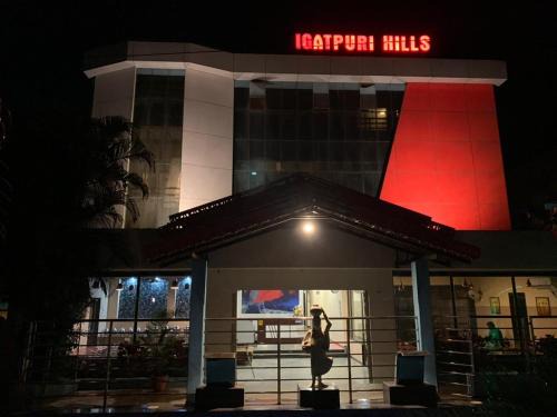Igatpuri Resort | Igatpuri Hills Retreat