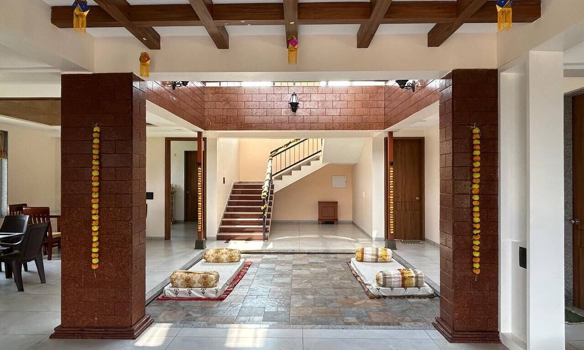 Kapurhol Hotel | Ikigai Farms and Resort