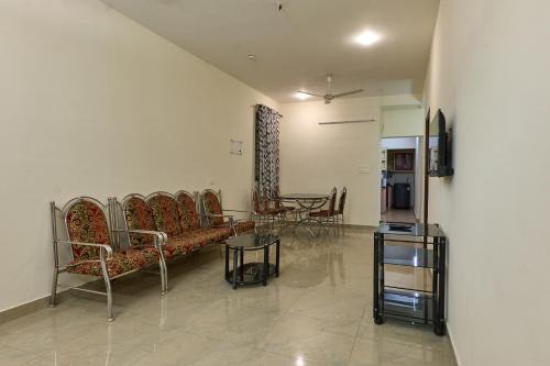 Kottayam Apartment | Immanuel Homestay, Kalathipady, Kottayam, Flat C