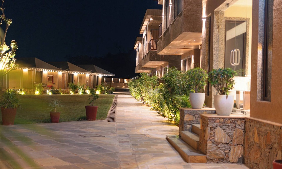 Nathdwara Hotel | Imperia Resort by The Sky Imperial