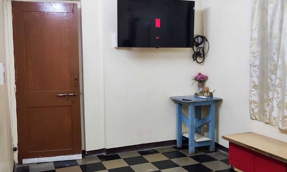 Solapur Apartment | In Main market of Solapur