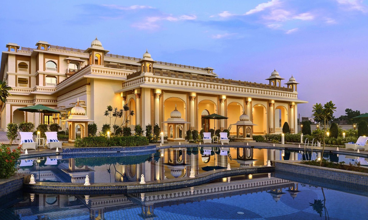 Jodhpur Resort | Indana Palace Jodhpur
