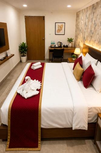 Masab Tank Hotel | IndiGo Line Hotel - Banjara Hills
