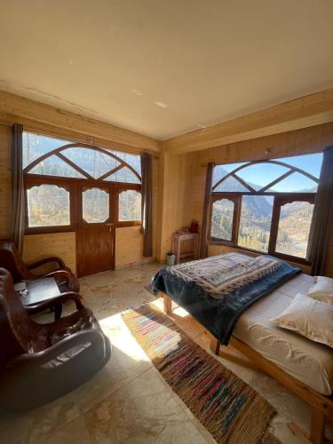 Kullu Hotel | Infinity Snowline , Kalga