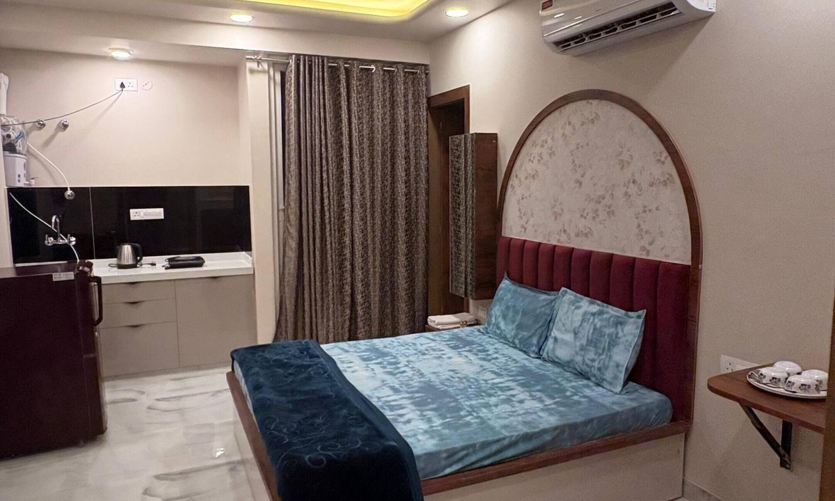 Sanganer Hotel | Infinity Stay
