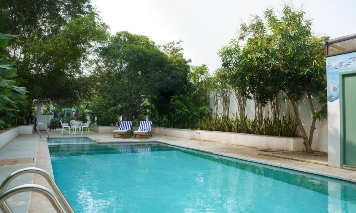 Krishna Karanai Villa | Isai Karai Bungalow - A CGH Earth Saha