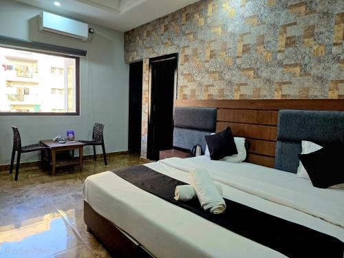 Dehradun Hotel | ISBT Dehradun Mode Residency