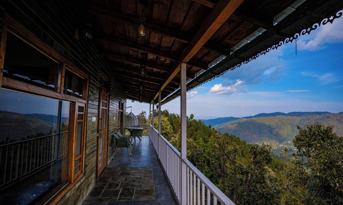 Mukteshwar Villa | ishana mukteshwar
