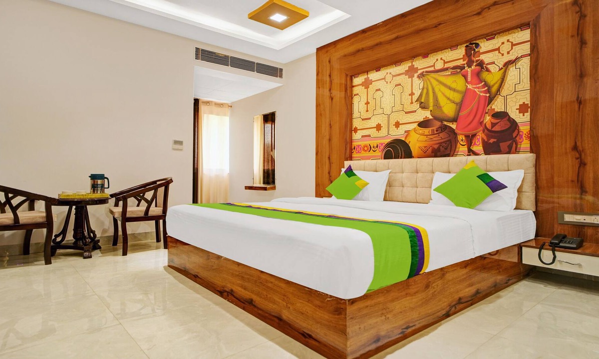Udaipur Hotel | Itsy By Treebo - Eagle Inn