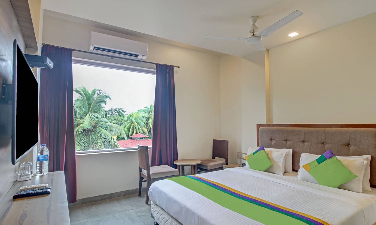 Saunta Vaddo Hotel | Itsy By Treebo - Tao Residency Baga