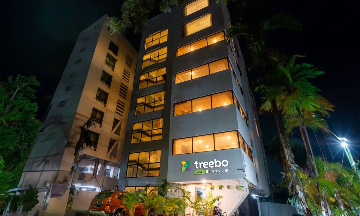 Viman Nagar Hotel | Itsy Hotels Blossom – Viman Nagar